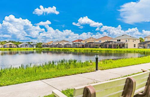 South Facing Pool with Spa and a Game Room in Prime Location Near Disney - Foto 40