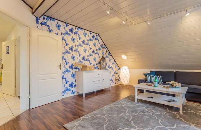 Schwalbe in der Heide - Foto 12