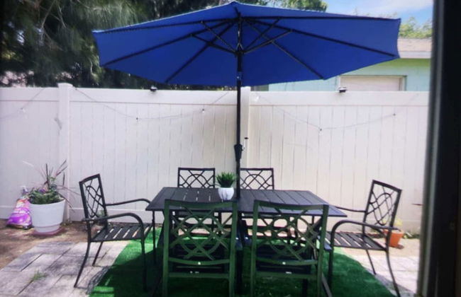 Home Close to Saint Pete Pier Quiet Spacious - Foto 36