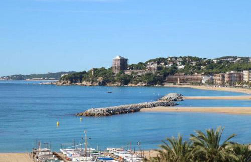 Costa Brava-St Antoni de Calonge apartament per parelles i famílies petites - Foto 30