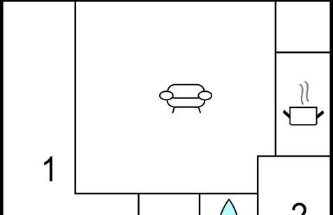 2 Bedroom Cozy Home In Faro De Cullera - Foto 21