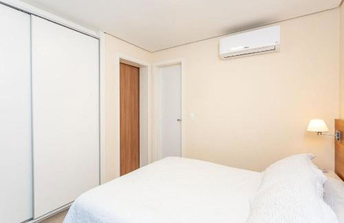 Apt Aconchegante Centro Civico Frente Shop Mueller - Foto 14