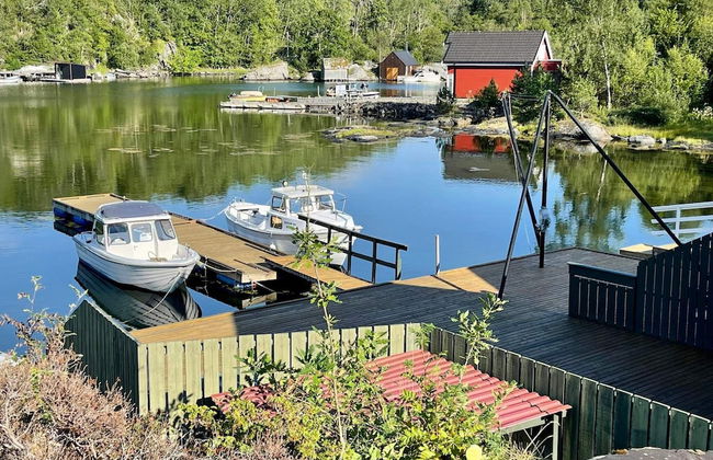 9 Person Holiday Home in Mosterhamn-by Traum - Foto 29