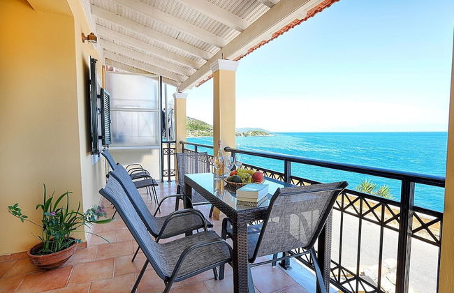 Vostalo apartments by Kassiopi's Sea - Foto 48