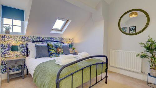 Regency Nest by Spa Town Property - Stylish 3 Bedroom Apartment on 2 Floors, Central Leamington Spa - Foto 3
