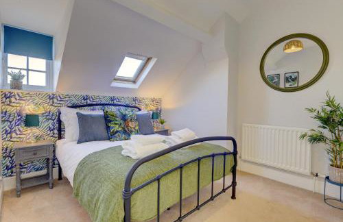 Regency Nest by Spa Town Property - Stylish 3 Bedroom Apartment on 2 Floors, Central Leamington Spa - Foto 3