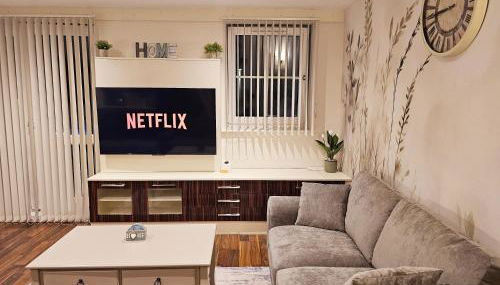 Spacious 2-bedroom Flat, Edgware London - Foto 2