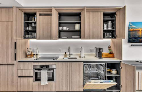 Beautiful Miami Apt Pool & Beach for 3 Guests - Foto 9