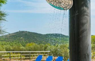 Cozy and Chic Little House with Pool Ivinj-1 Vodice - Foto 31