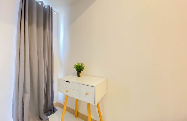 Homey And New Studio At Tokyo Riverside Pik 2 Apartment - Foto 18