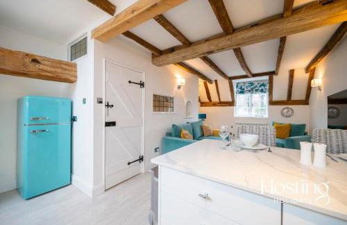 Stable Annex Bisham - Vibrant 1 Bed With Parking - Photo 6