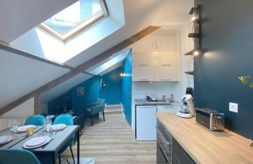 Le Grenier de la Tour d'Auvergne CV - Foto 6