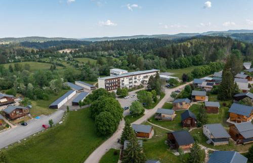 Le Chemin du bois - Proche station de ski - Foto 12