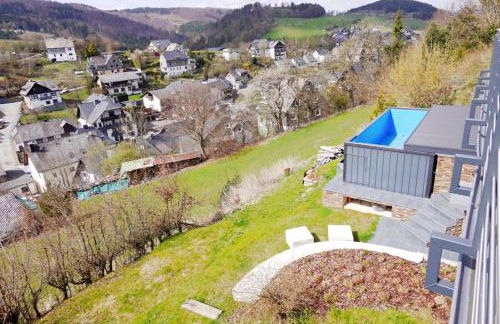 Alte Försterei - Komfort-Fewo HOCHSITZ mit Pool & Sauna - Foto 21