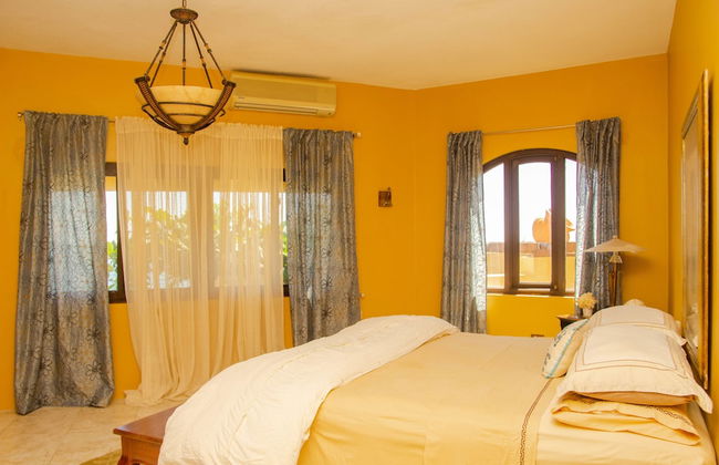 Beach Front White Sand Villa - Foto 4