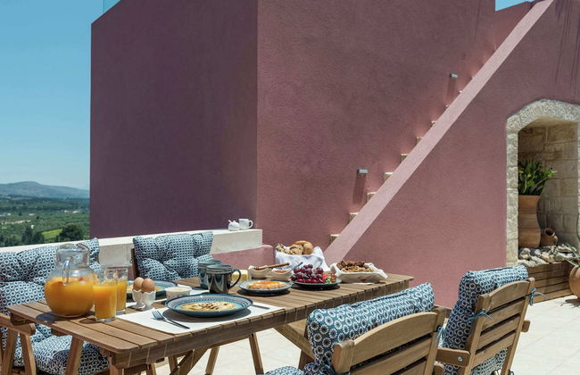 Traditional Renovated Villa Liodosifis with Heated Private Pool, Hot Tub & BBQ - Foto 15