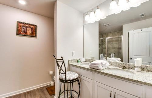 Work, Explore & Relax: Modern Townhome in Lula! - Photo 16