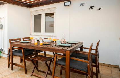 Charming T3 with patio, beach and surf - Foto 15