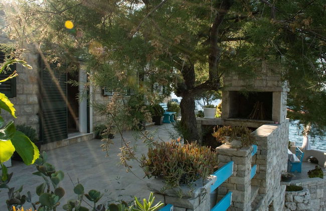 Holiday Home Luna - Two Bedroom Holiday Home With Sea View - Photo 25