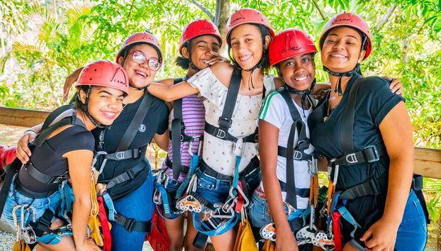 Une aventure inoubliable !