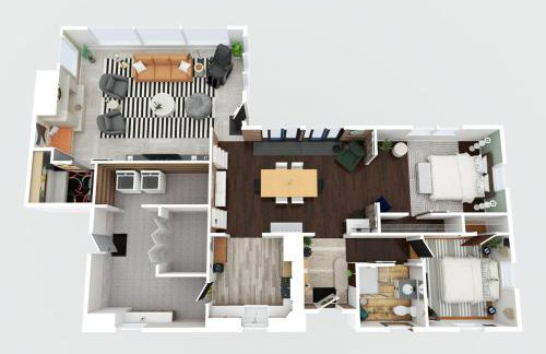 Waterfront Home with Arcade, MassageChair, Firepit, Infinity Game Table - Foto 13