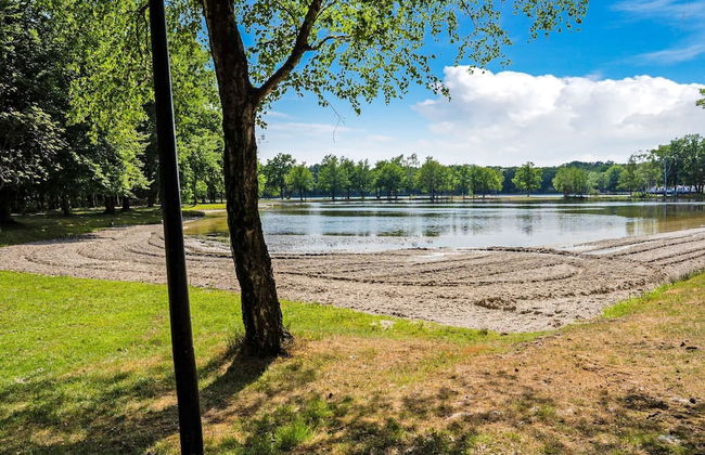 Welcoming Chalet in Rekem Tucked in Nature - Foto 29