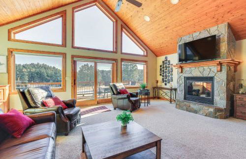 Keystone Cabin about 9 Mi to Mt Rushmore! - Foto 7