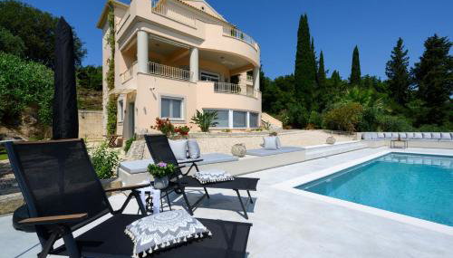 Aeras Luxury Villa - Foto 3, sunbed