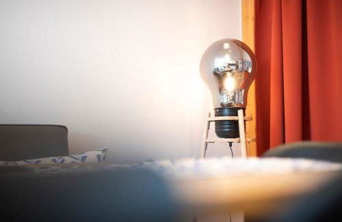 Bunter Hund Apartments - Zentrales Apartment, Parkplatz, Wintergarten, Kinderzimmer - Foto 33