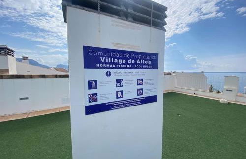 2 line Apartment Capnegret Altea - Photo 34