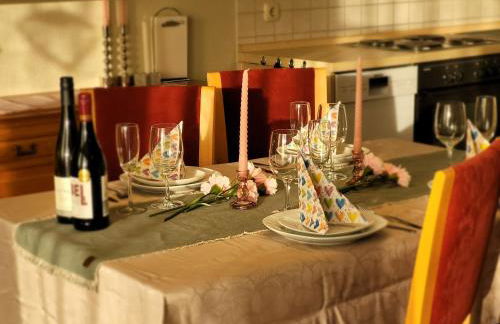 Schaake Hooksiel - Charmante Reetdachwohnung & Kostenfreier Parkplatz - Foto 61