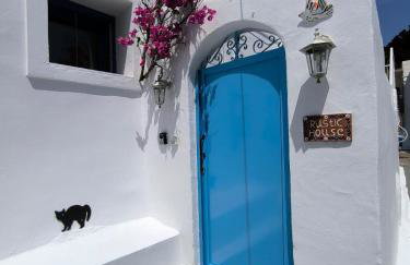 Rustic House Archangelos - Foto 23