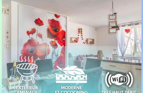 Gite au coin de la petite chapelle gitesdes2vallees - Foto 2