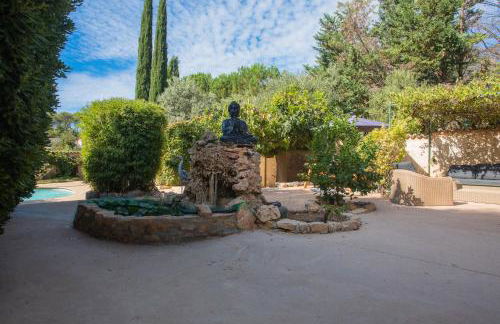 Gite Aux Écuries du Mas di Gau - Foto 34