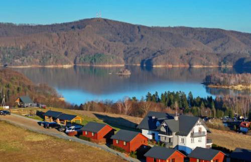 ,,KICZARA"Domki nad Jeziorem Solińskim w centrum Polańczyka60180--6454 - Photo 66