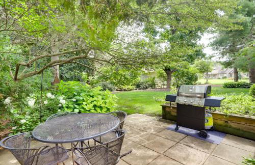 Modern and Spacious Home - 6 Mi to Dtwn South Bend - Foto 30