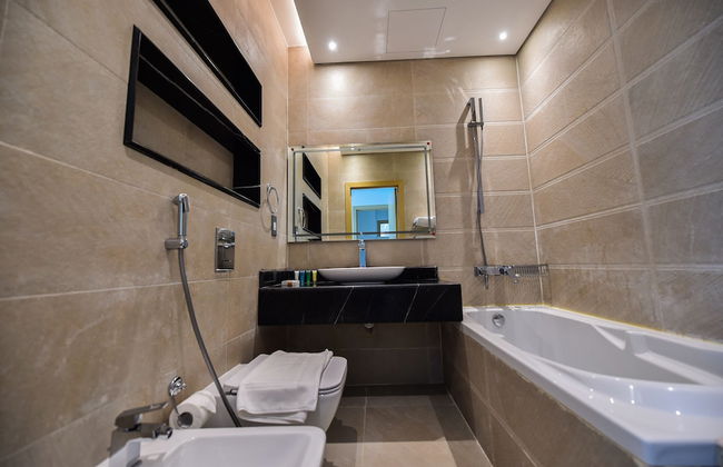 WATERFRONT HOTEL APARTMENT - Foto 37