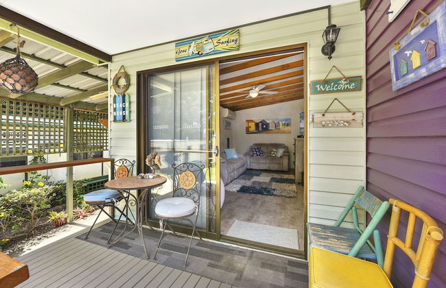 Flynns Beach Caravan Park - Foto 40