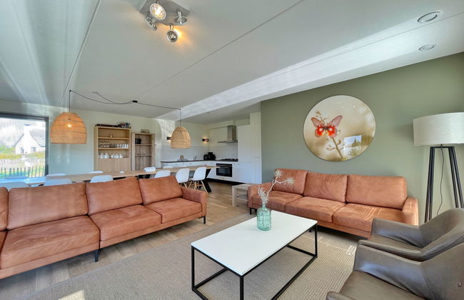 6 bedroom House in Tholen with terrace - Photo 3