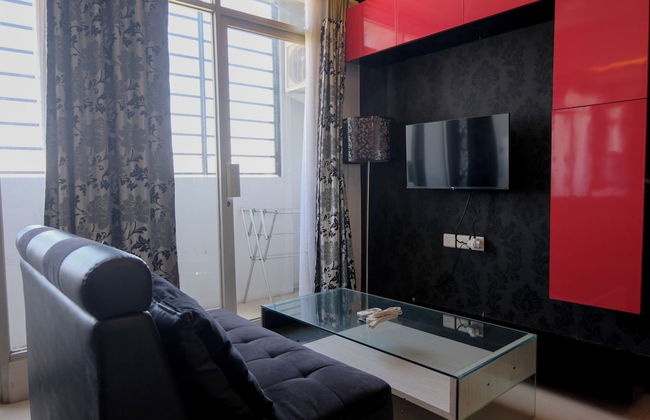 Spacious and Combine 3Br At The Edge Bandung Apartment - Foto 15