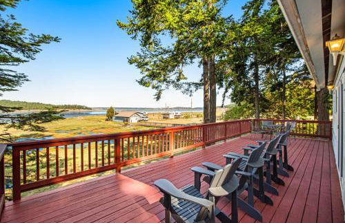 Marrowstone Island Beach Cabin - Foto 27