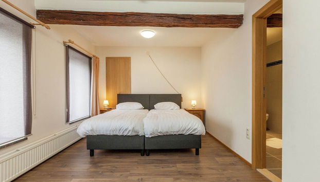 Glabbeek Family Retreat Home - Foto 5, Habitación