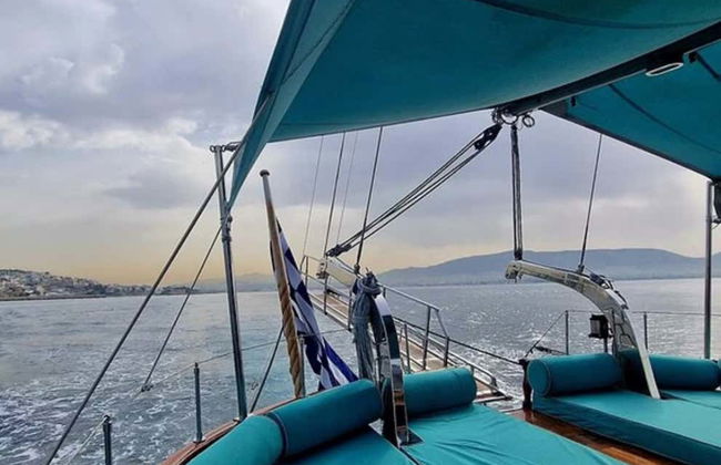 Crucero por Agistri, Moni y Aegina - Foto 7