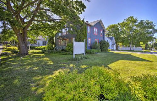 Walk to Dtwn Shops and Eats Sturgeon Bay Retreat - Photo 23