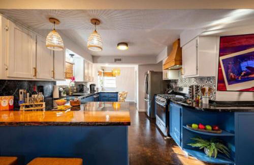 Bamboo Lagoon, Poolside Firelight, Jacuzzi and BBQ - Foto 27