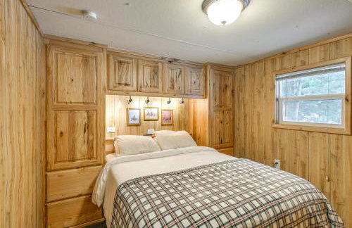 Cozy Island Park Getaway By ATV Trails and Reservoir - Foto 13