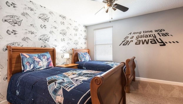 Habitación infantil