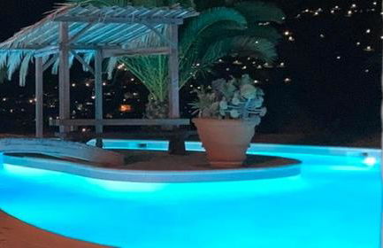 Maison vue mer avec piscine sur la Côte d'Azur - Photo 29