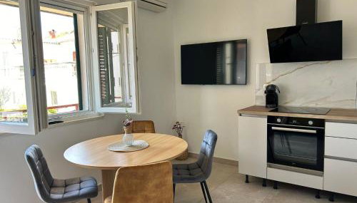 Apartman MARITA - Foto 3, stove