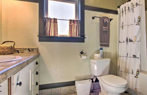 Pet-Friendly Choteau Townhouse with Gas Grill! - Foto 16